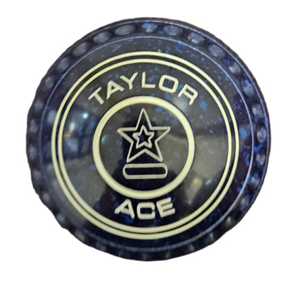 Taylor Ace 000H Blue Blue Star Emblem