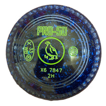 Load image into Gallery viewer, Drakes Pride Pro 50 2H Blue Blue Bird Emblem
