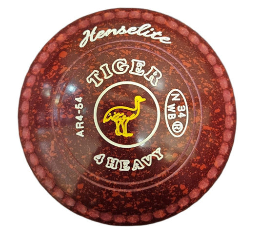 Henselite Tiger 4H Ruby Rich Emu Emblem