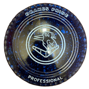 Drakes Pride Pro 50 00H Blue Blue Bird Emblem