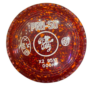 Drakes Pride Pro 50 000H Maroon Red Orange Cartoon Emblem