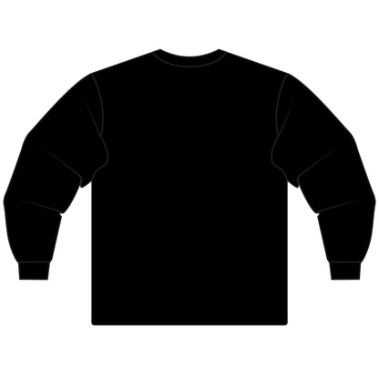 Potters Resorts Unisex Long Sleeve T-Shirt