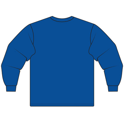 Potters Resorts Unisex Long Sleeve T-Shirt