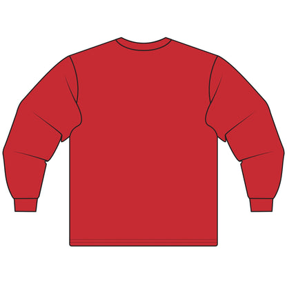 Potters Resorts Unisex Long Sleeve T-Shirt