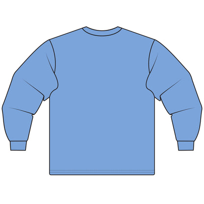 Potters Resorts Unisex Long Sleeve T-Shirt
