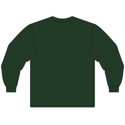 Potters Resorts Unisex Long Sleeve T-Shirt