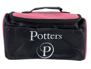A Potters Exclusive 2 Bowl Bag - New Style