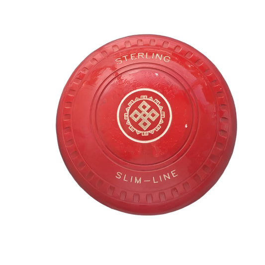 Almark Sterling Slim-Line Red 4HM WB20 ( R.S )