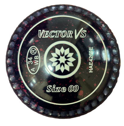 Taylor Vector Vs 00H Dark Blue Magenta Geometric Emblem Xtreme Grip