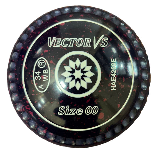 Taylor Vector Vs 00H Dark Blue Magenta Geometric Emblem Xtreme Grip