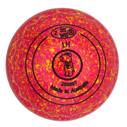 Aero Groove 1H Tequila Z-Scoop Dog Emblem Back 