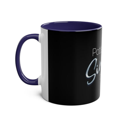 Simply The Best Mug