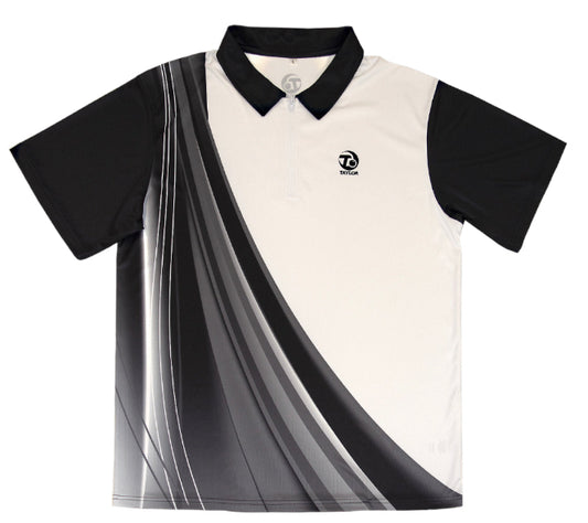 Taylor Graphite Gents Polo