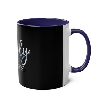 Simply The Best Mug