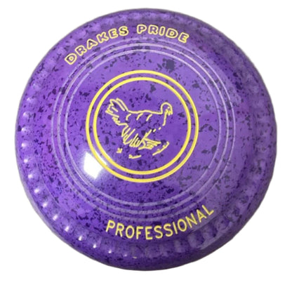 Drakes Pride Pro 50 3H Lilac Lilac Bird Emblem REAR
