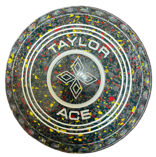 Taylor Ace 3H Moondust Geometric Emblem