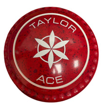 Load image into Gallery viewer, Taylor Ace 1H Cherry Red Geometrical Emblem Xtreme Grip WB32 (Second Hand )
