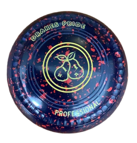 Drakes Pride Pro 50 2H Blue Red – Pear Emblem (WB32, R.S Grip)