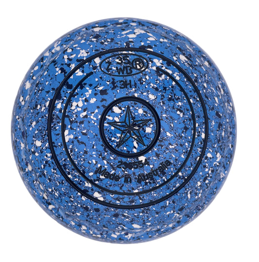 Aero Groove 3H Speckled Sharks Z-Scoop Star Emblem Back 