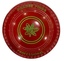 Load image into Gallery viewer, Drakes Pride Pro 50 2H Solid Red Plant Emblem
