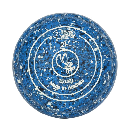 Aero Groove 2H Speckled Shark Z-Scoop Eagle Emblem Back