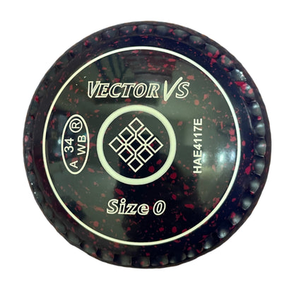 Taylor Vector Vs 0H Dark Blue Magenta Geometric Diamond Emblem Xtreme Grip