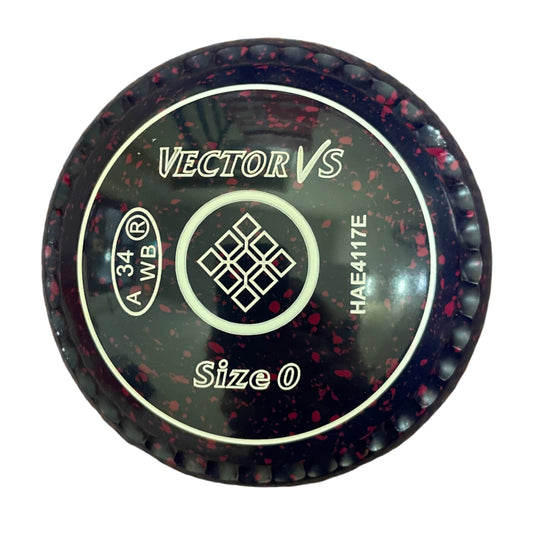 Taylor Vector Vs 0H Dark Blue Magenta Geometric Diamond Emblem Xtreme Grip