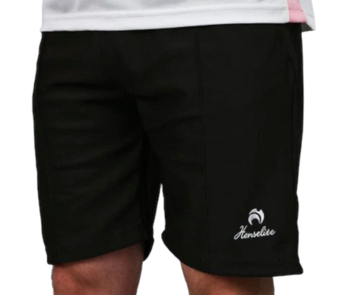 Henselite Sports Shorts Black