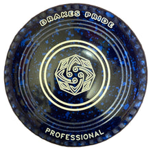 Load image into Gallery viewer, Drakes Pride Pro 50 0H Blue Blue Geometric Emblem
