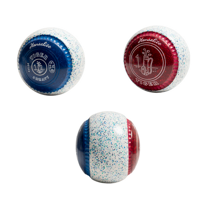 Limited Edition - Henselite Britannia Slice Bowls Set