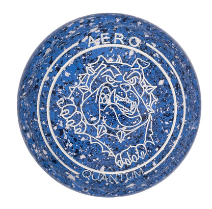 Aero Quantum 3H Speckled Sharks Z-Scoop Cartoon Dog Emblem