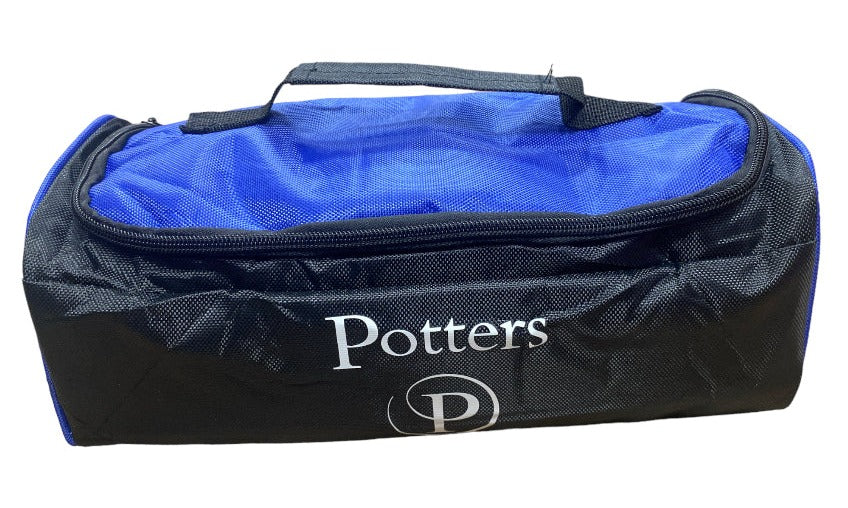A Potters Exclusive 3 Bowl Bag - New Style