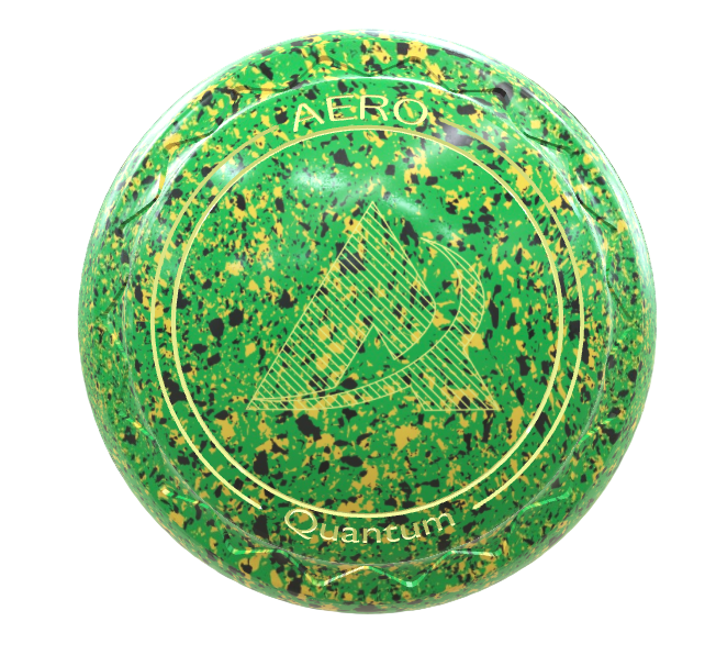 Aero Speckle Jungle Bowls in Groove & Quantum models, Z-Scoop Grip