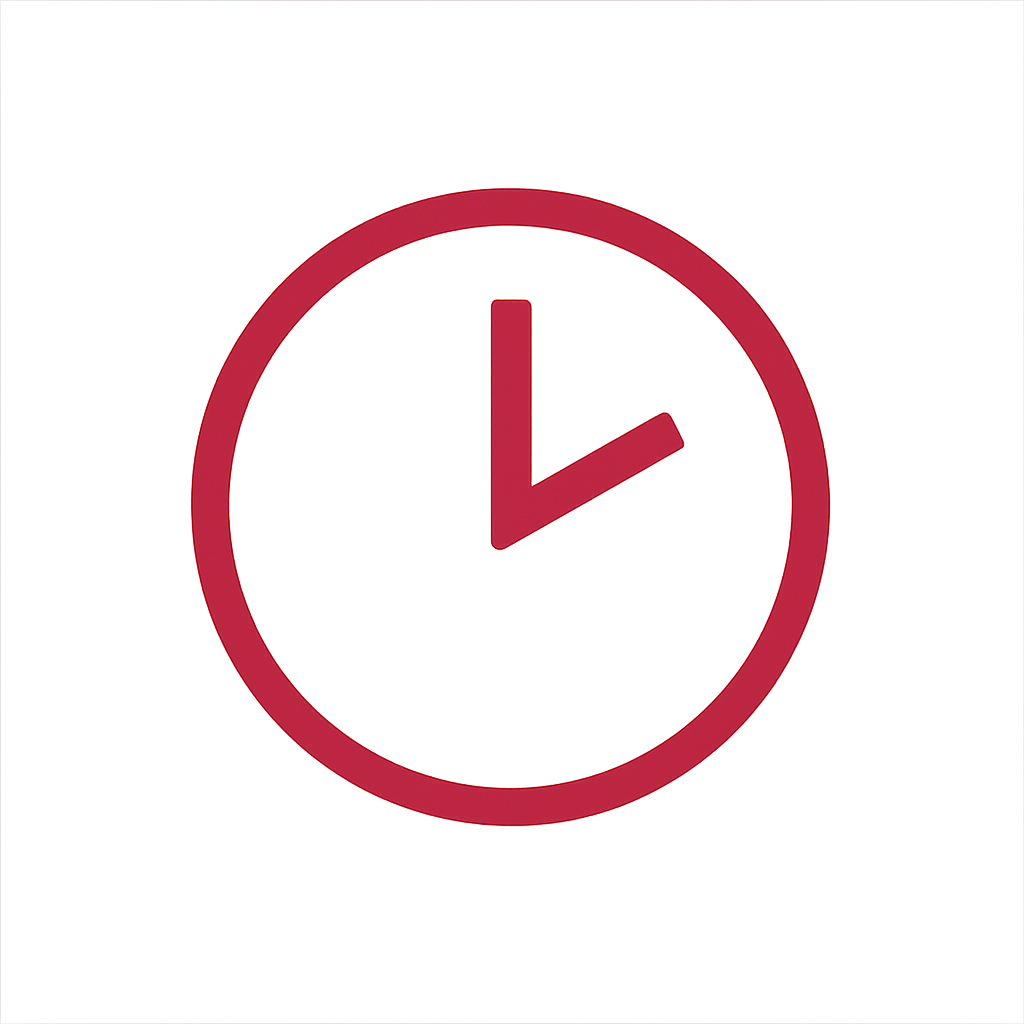 Opening Times