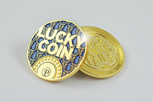 Potters Resorts Lucky Coin - Second Edition