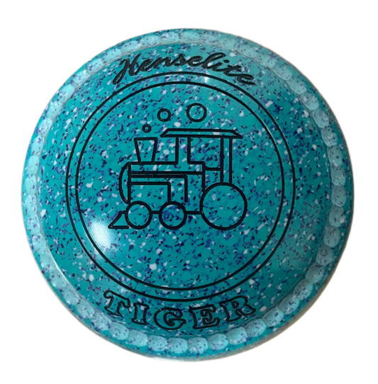Henselite Tiger 2H Seaspray Train Emblem (R.S)