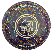 Load image into Gallery viewer, Drakes Pride Pro 50 1H Purple Harlequin Alligator Emblem (R.S)
