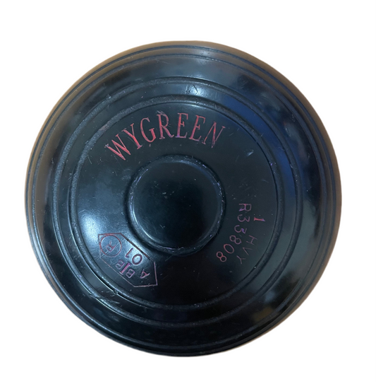 Wgreen 1H Black WB01