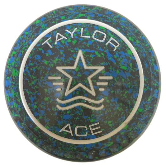 Taylor Ace 0H Iced Lime Star Emblem Xtreme Grip
