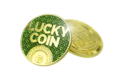 Potters Resorts Lucky Coin Blind Bag – Mystery Collectible