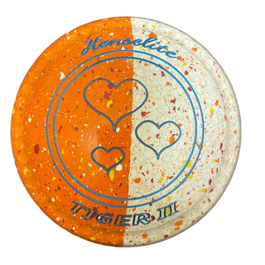 Henselite Tiger II 3H Magnitude Duo *Limited Edition* Hearts Emblem