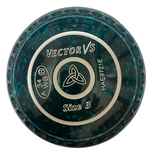 Taylor Vector Vs 3H Green Green Geometric Emblem