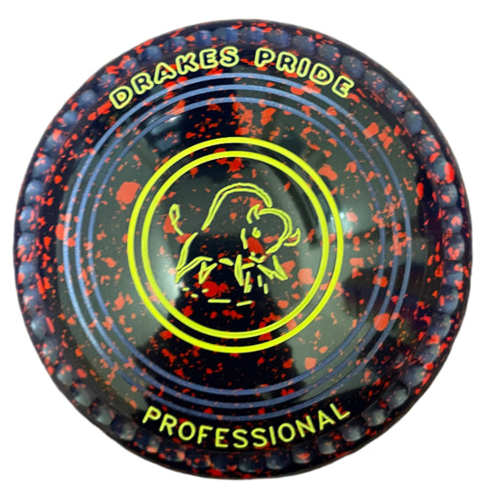 Drakes Pride Pro 50 3H Blue Red Bull Emblem