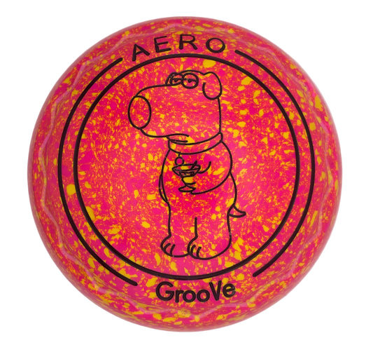 Aero Groove 1H Tequila Z-Scoop Dog Emblem Front 