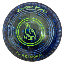 Load image into Gallery viewer, Drakes Pride Pro 50 2H Blue Blue Bird Emblem
