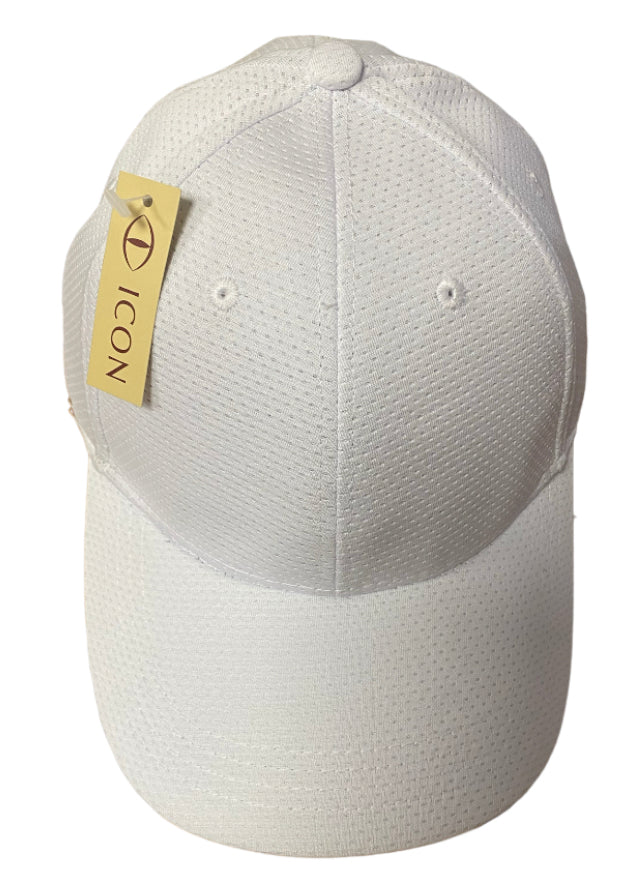 Potters White Unisex Cap