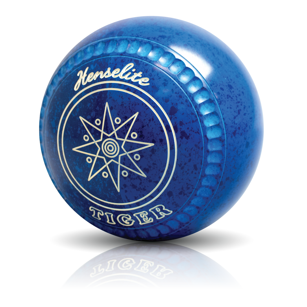 Henselite Midnight Duo * Limited Edition * Bowls Series C Grip