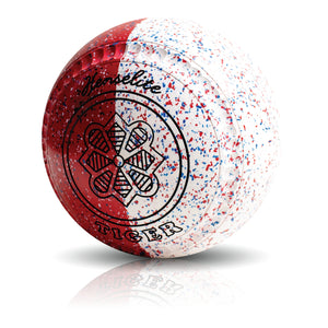 Henselite Atrium Duo * Limited Edition * Bowls Series C Grip