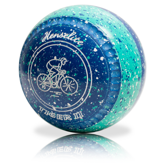 Henselite Limited Edition * Momentum Quadrant * Bowls - Series C grip