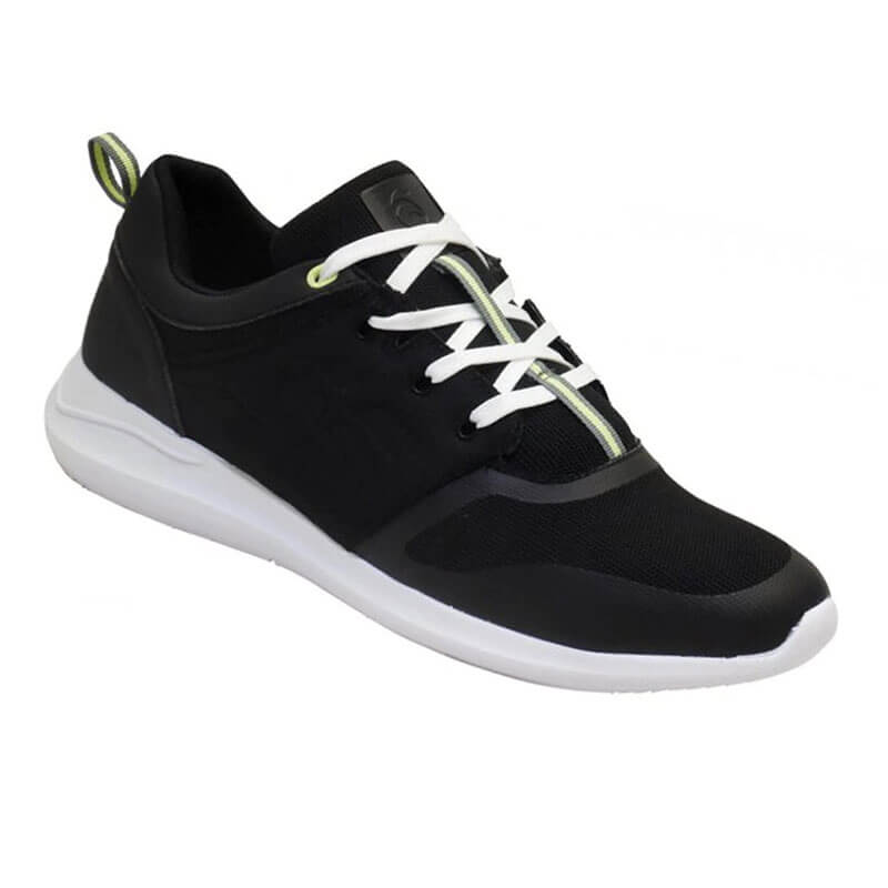 Henselite HM74 Metro Black Gents Shoe